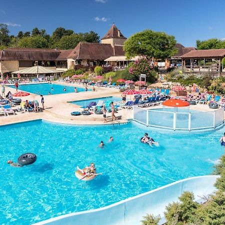 Camping Saint Avit Loisirs Journiac Екстериор снимка