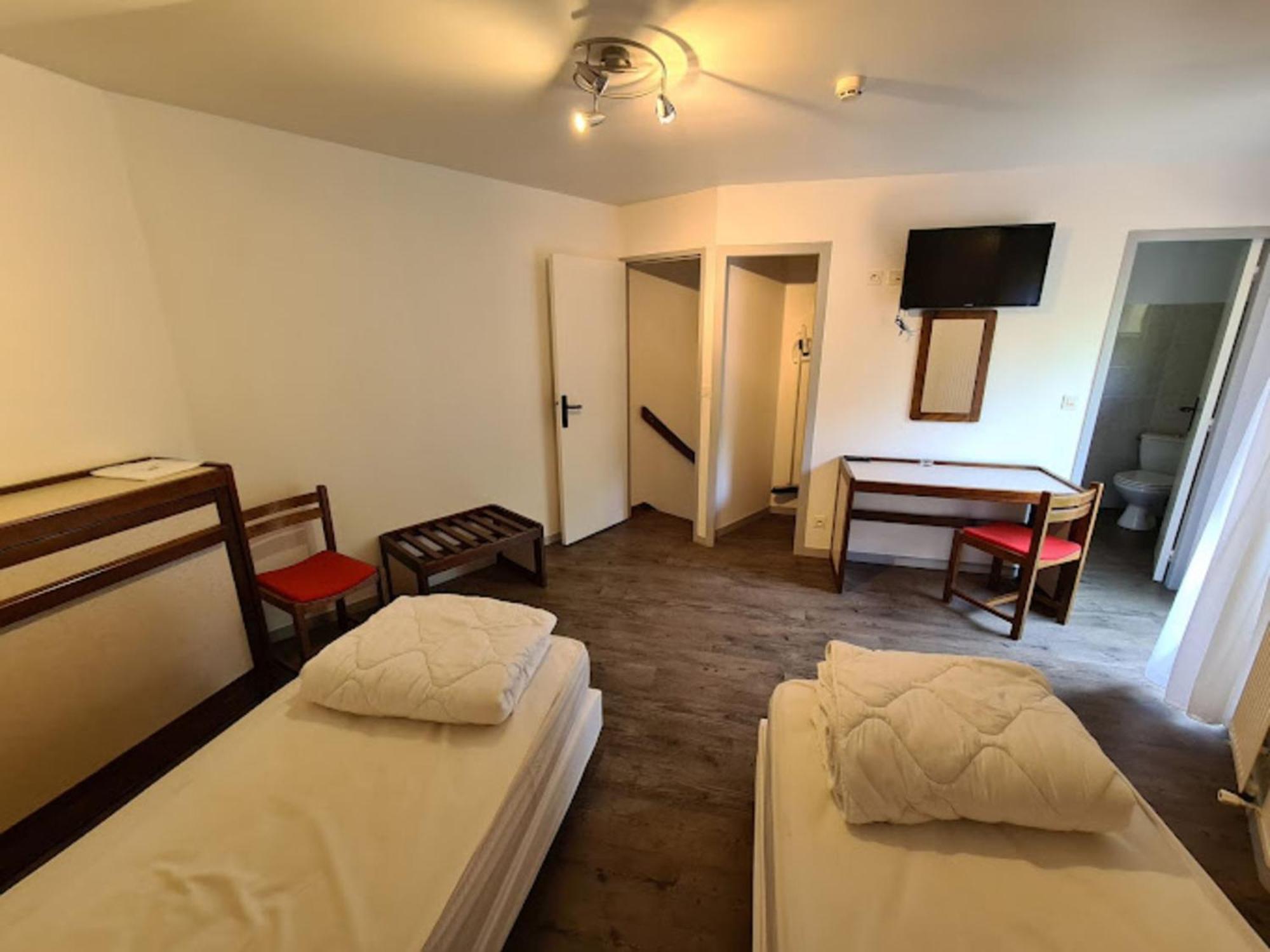 Camping Saint Avit Loisirs Journiac Екстериор снимка